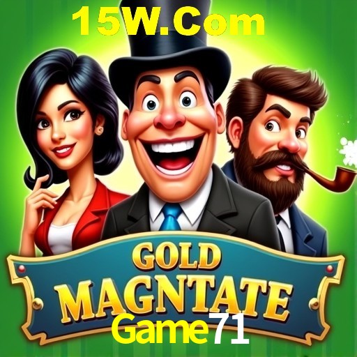 Game Providers Game71