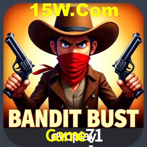 Bônus de Boas-vindas Game71