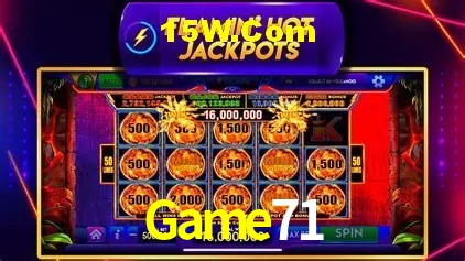 Inovações de Jogos na Game71: O Futuro das Experiências Interativas