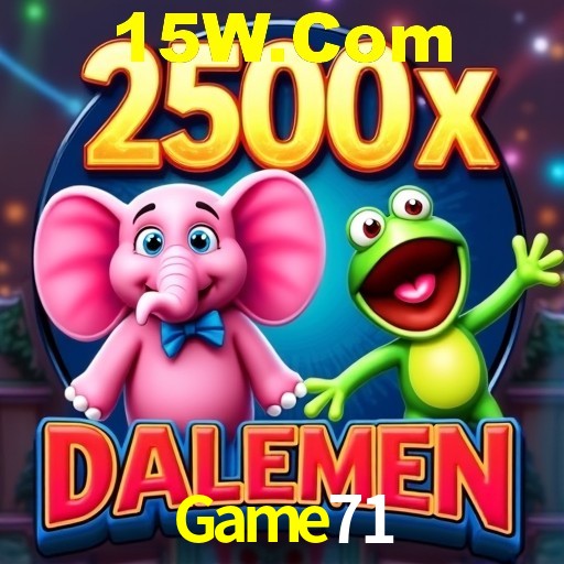 A Emoção da Loteria na Game71: Uma Chance de Mudança de Vida