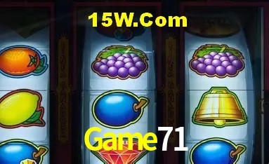 A Popularidade dos Caça-Níqueis no Game71