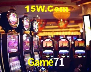 Inovações de Jogos na Game71: O Futuro das Experiências Interativas