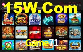 Ofertas Imperdíveis na Game71: Promoções e Bônus Que Valem a Pena