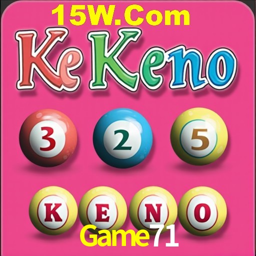 Game Statistics Game71