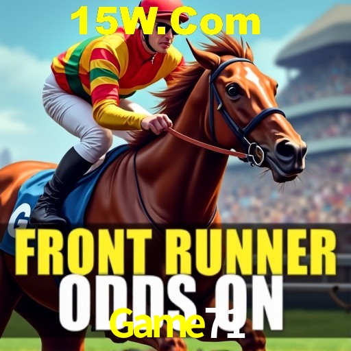 APP oficial da Game71 para mobile