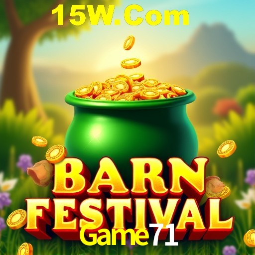 Tecnologia da Plataforma Game71